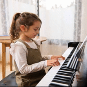 آموزش پیانو کودک